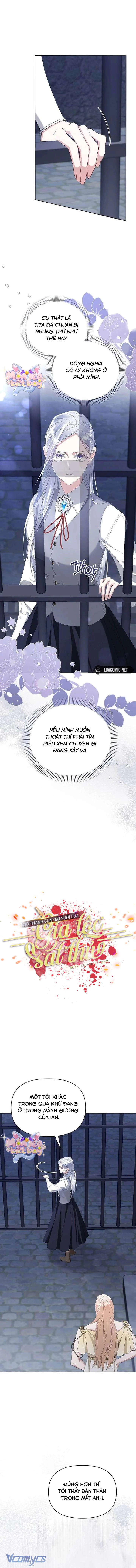 Trở Thành Con Gái Nuôi Của Gia Tộc Sát Thủ Chapter 72 - 4