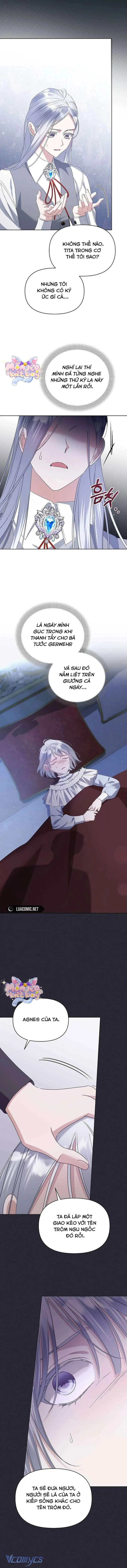 Trở Thành Con Gái Nuôi Của Gia Tộc Sát Thủ Chapter 72 - 7
