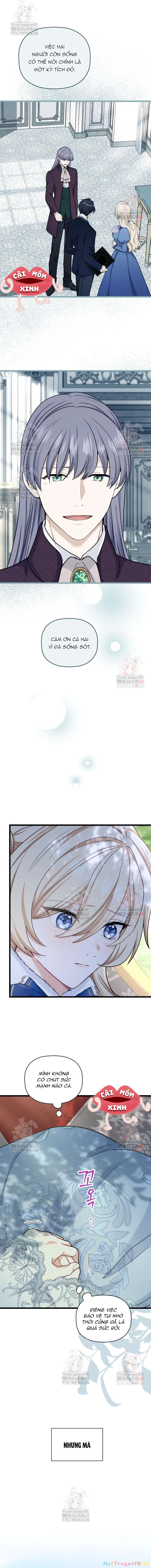 Bệ Hạ, Xin Hãy Quên Tôi Đi Chapter 28 - 3