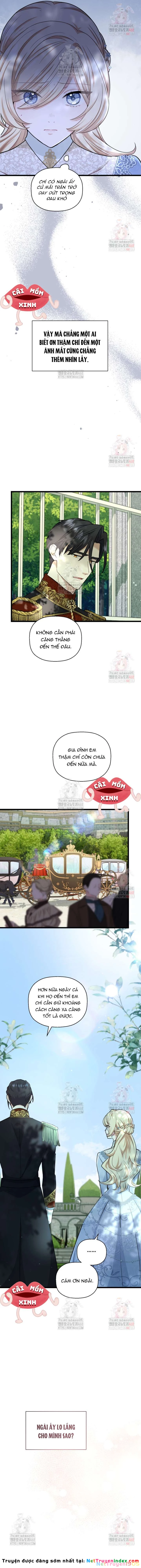 Bệ Hạ, Xin Hãy Quên Tôi Đi Chapter 28 - 6