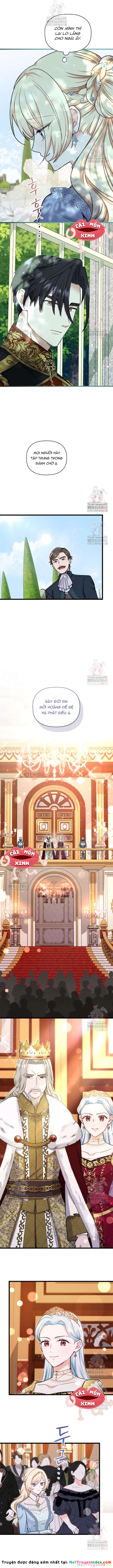 Bệ Hạ, Xin Hãy Quên Tôi Đi Chapter 28 - 7