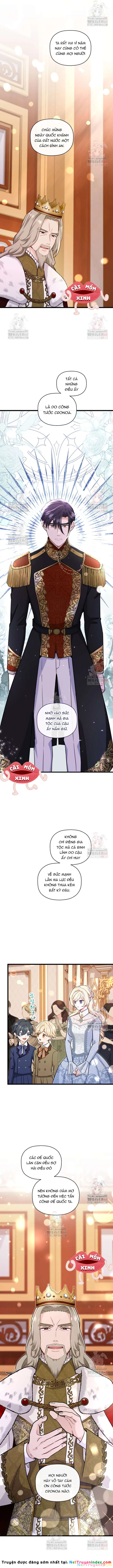 Bệ Hạ, Xin Hãy Quên Tôi Đi Chapter 28 - 8