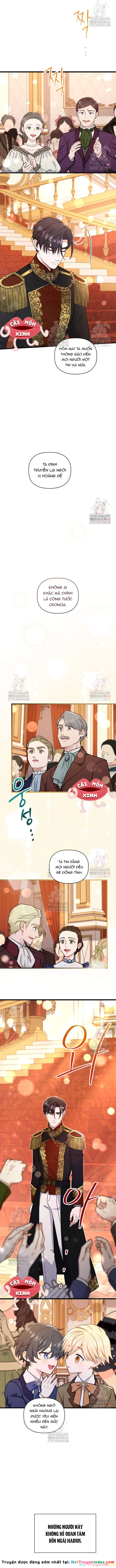 Bệ Hạ, Xin Hãy Quên Tôi Đi Chapter 28 - 9