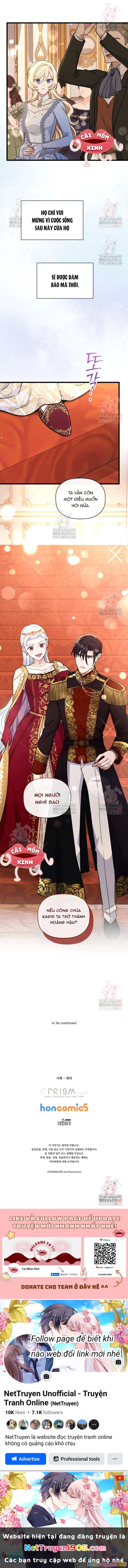 Bệ Hạ, Xin Hãy Quên Tôi Đi Chapter 28 - 10