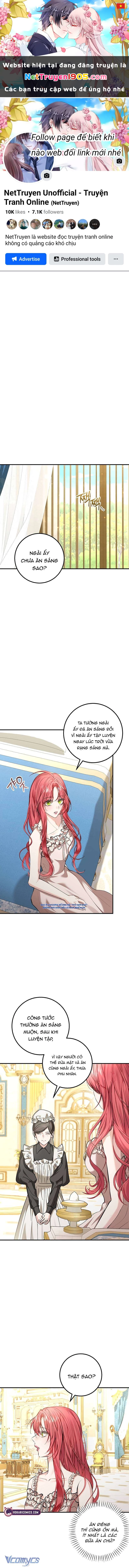 Nam Phụ À, Anh Nói Đó Chỉ Là Hôn Nhân Hợp Đồng Thôi Mà? Chapter 12 - 1