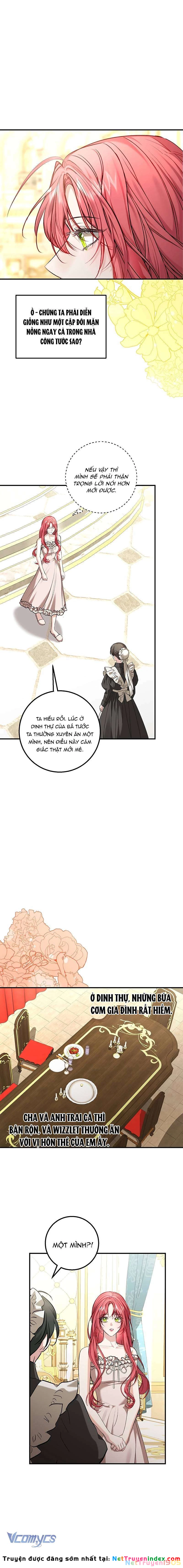 Nam Phụ À, Anh Nói Đó Chỉ Là Hôn Nhân Hợp Đồng Thôi Mà? Chapter 12 - 2