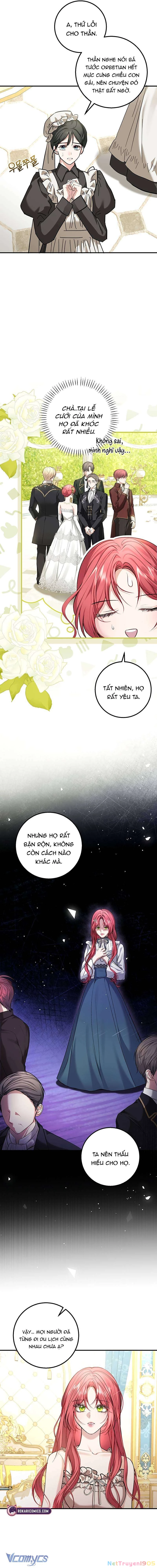 Nam Phụ À, Anh Nói Đó Chỉ Là Hôn Nhân Hợp Đồng Thôi Mà? Chapter 12 - 3