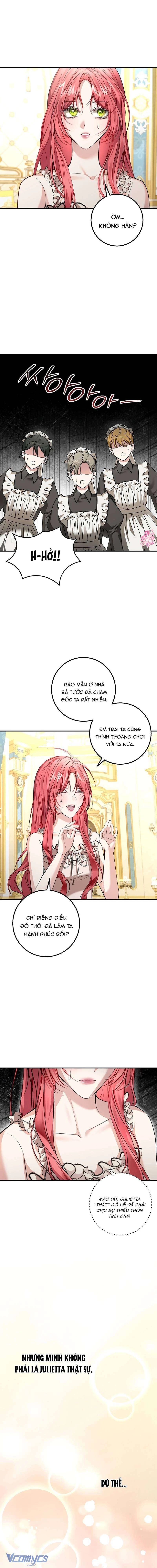 Nam Phụ À, Anh Nói Đó Chỉ Là Hôn Nhân Hợp Đồng Thôi Mà? Chapter 12 - 4