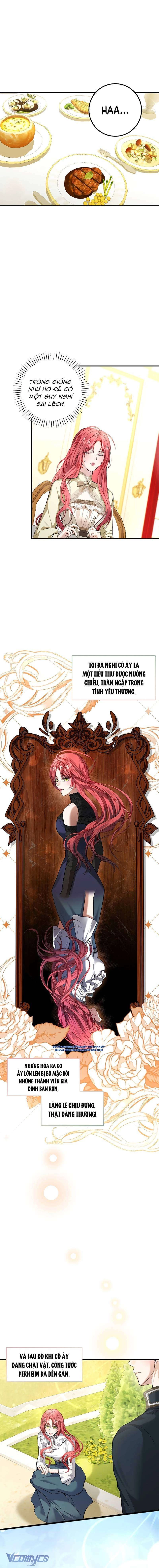 Nam Phụ À, Anh Nói Đó Chỉ Là Hôn Nhân Hợp Đồng Thôi Mà? Chapter 12 - 7