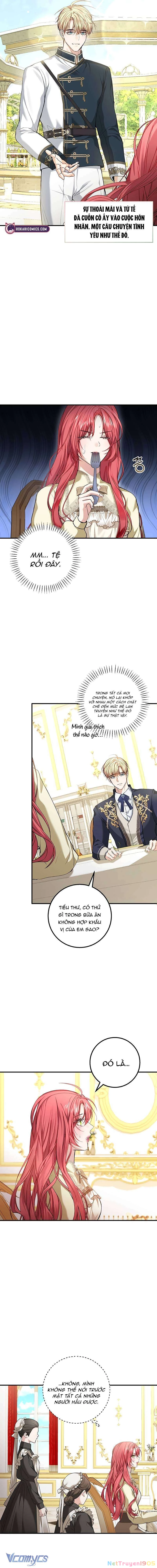 Nam Phụ À, Anh Nói Đó Chỉ Là Hôn Nhân Hợp Đồng Thôi Mà? Chapter 12 - 8