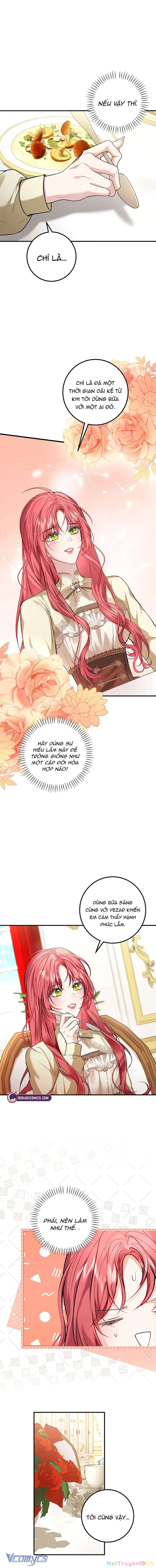 Nam Phụ À, Anh Nói Đó Chỉ Là Hôn Nhân Hợp Đồng Thôi Mà? Chapter 12 - 9