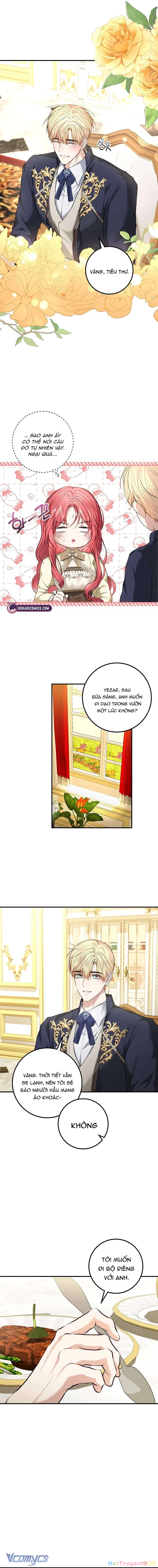 Nam Phụ À, Anh Nói Đó Chỉ Là Hôn Nhân Hợp Đồng Thôi Mà? Chapter 12 - 11