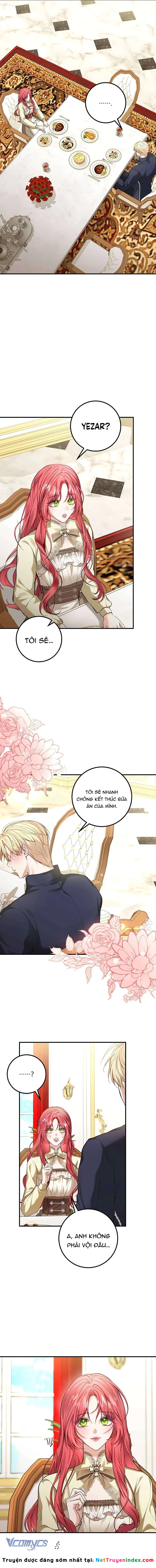 Nam Phụ À, Anh Nói Đó Chỉ Là Hôn Nhân Hợp Đồng Thôi Mà? Chapter 12 - 12