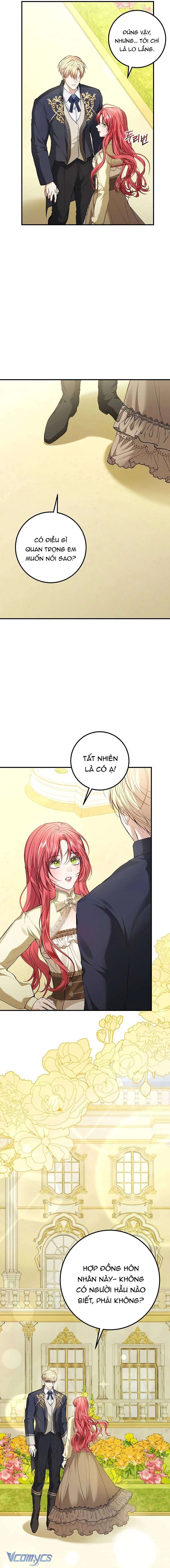 Nam Phụ À, Anh Nói Đó Chỉ Là Hôn Nhân Hợp Đồng Thôi Mà? Chapter 12 - 14