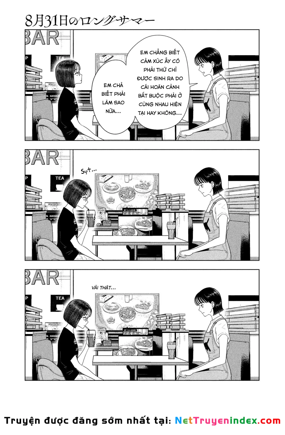 Mùa Hè Dài Ngày 31 Tháng 8 Chapter 67 - 8