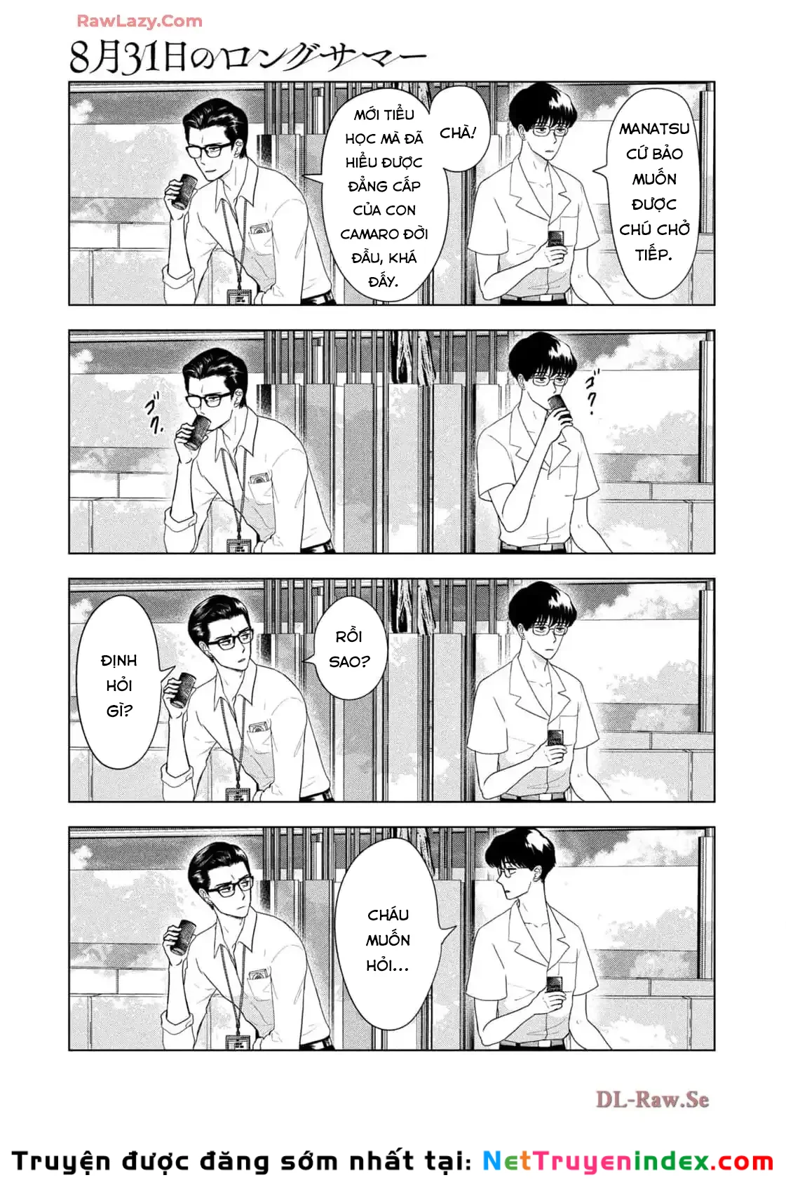 Mùa Hè Dài Ngày 31 Tháng 8 Chapter 68 - 6