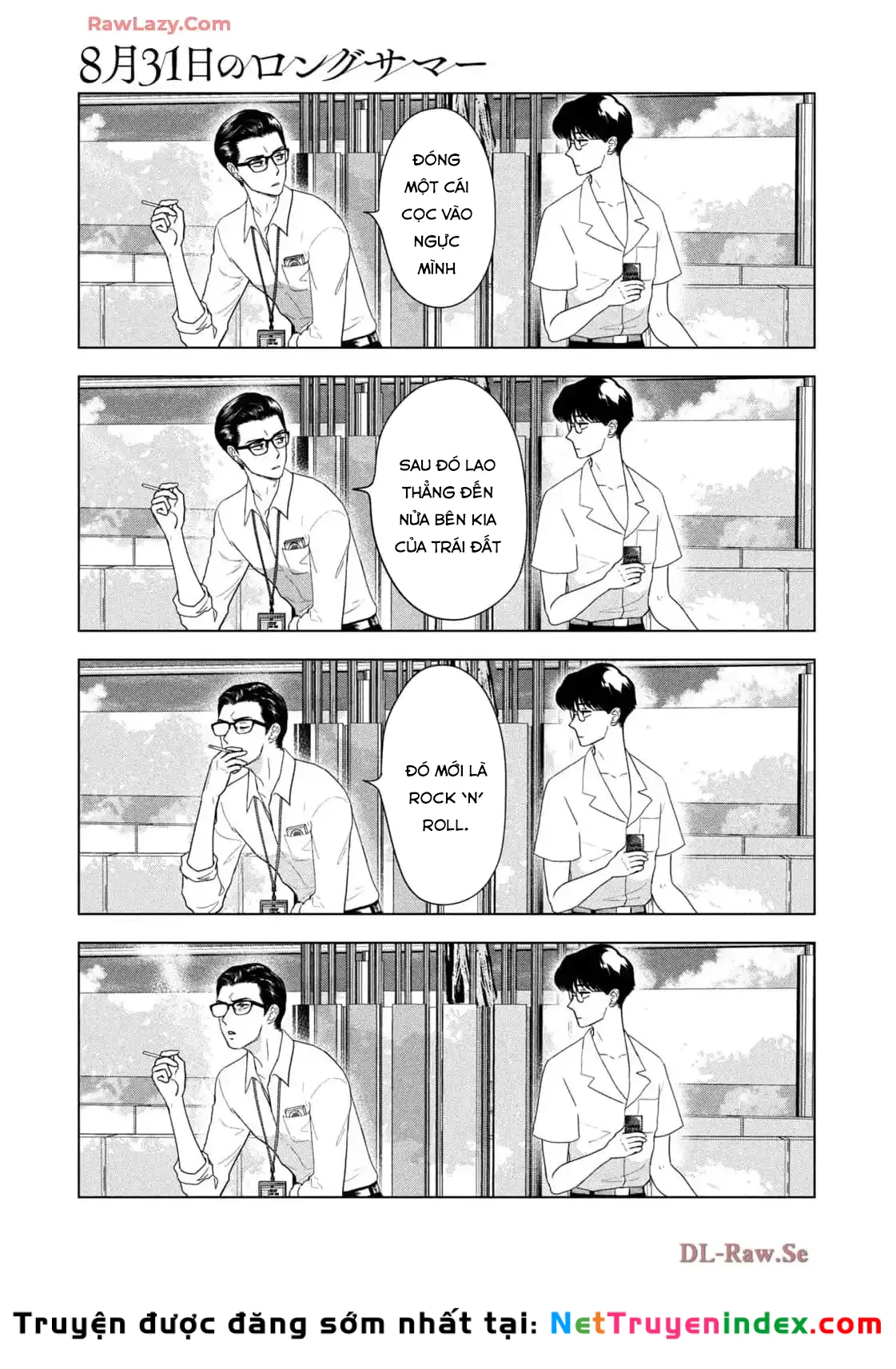 Mùa Hè Dài Ngày 31 Tháng 8 Chapter 68 - 18