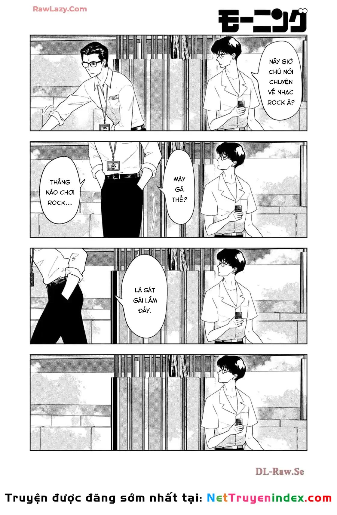 Mùa Hè Dài Ngày 31 Tháng 8 Chapter 68 - 19