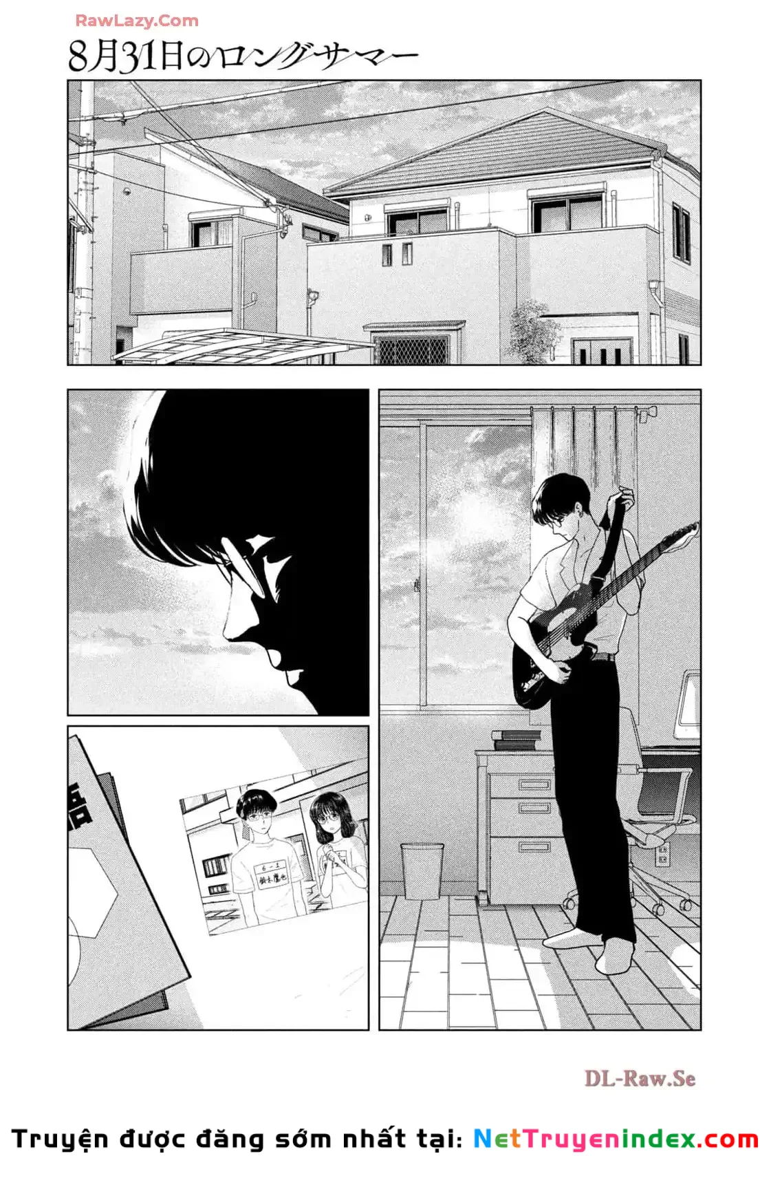 Mùa Hè Dài Ngày 31 Tháng 8 Chapter 68 - 20