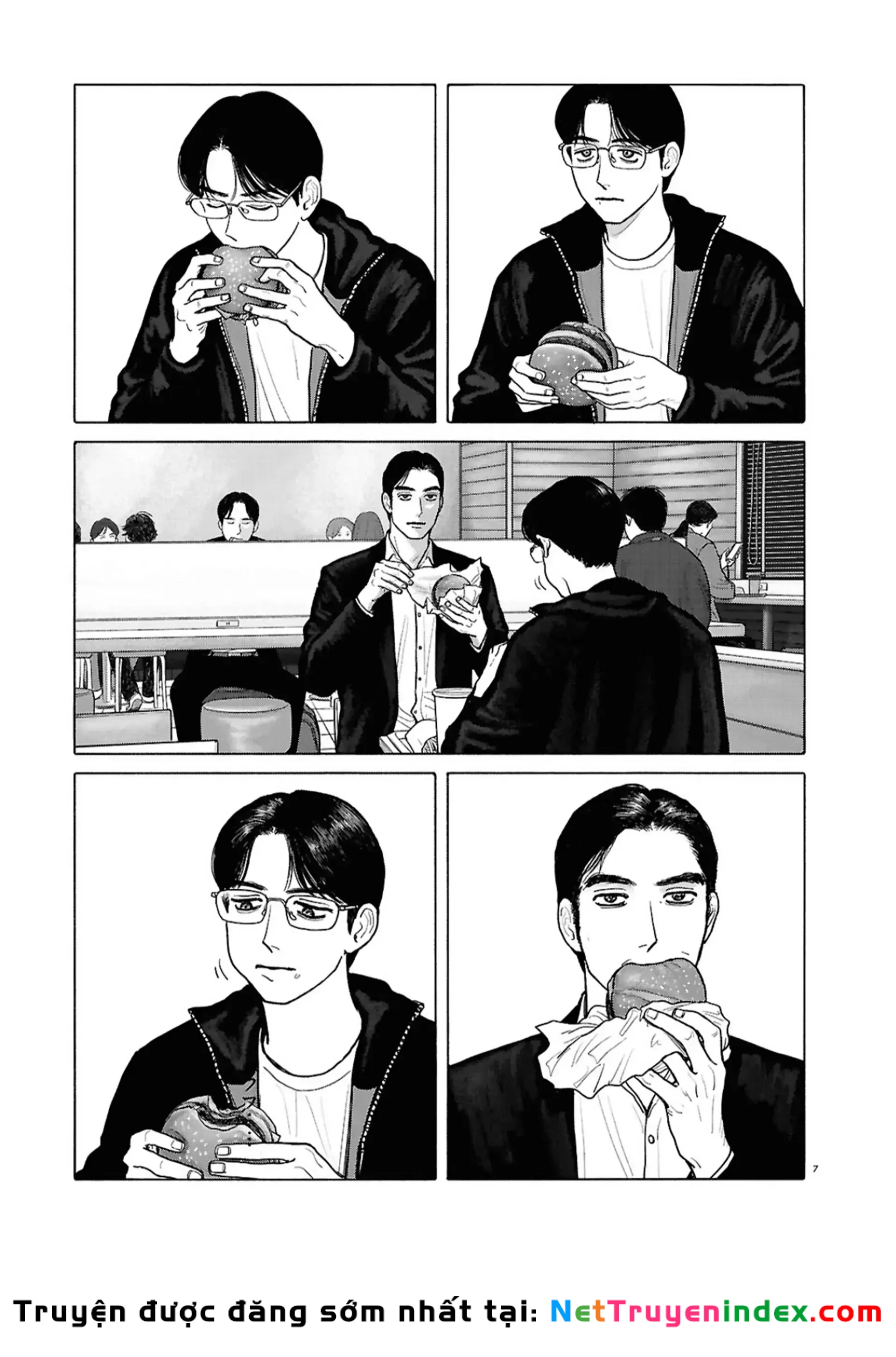 Đi Ăn Nhà Hàng Gia Đình Đi! Chapter 14 - 7