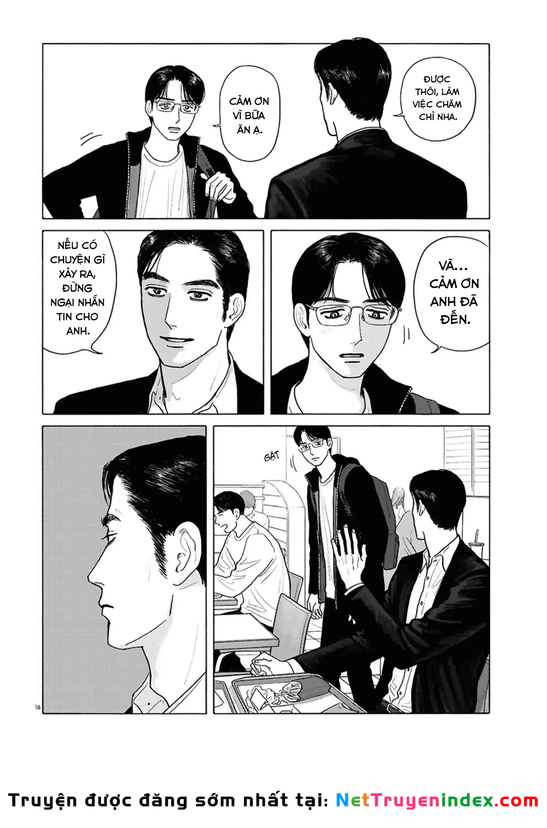 Đi Ăn Nhà Hàng Gia Đình Đi! Chapter 14 - 16