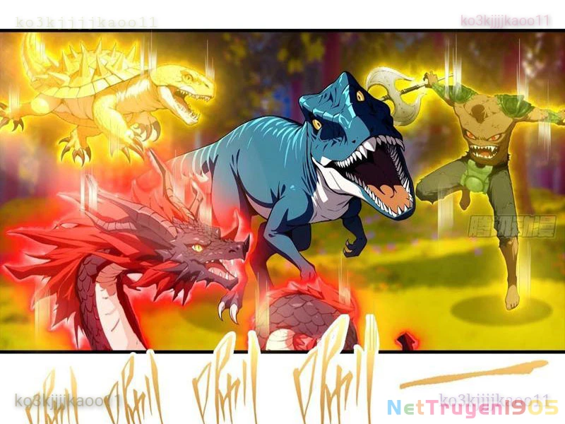 Toàn Dân Ngự Thú: Bắt Đầu Từ Sơn Hải Kinh Ta Quét Ngang Toàn Cầu Chapter 74 - 34