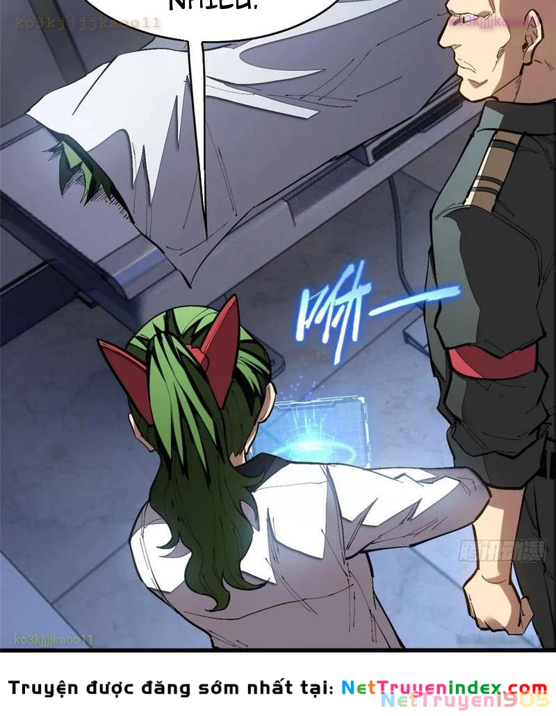 Thế Giới Siêu Phàm! Ta Là Ma Cà Rồng? Chapter 23 - 4