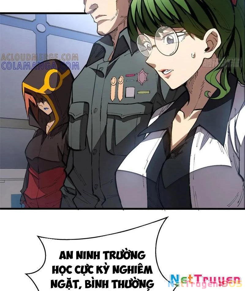 Thế Giới Siêu Phàm! Ta Là Ma Cà Rồng? Chapter 23 - 6