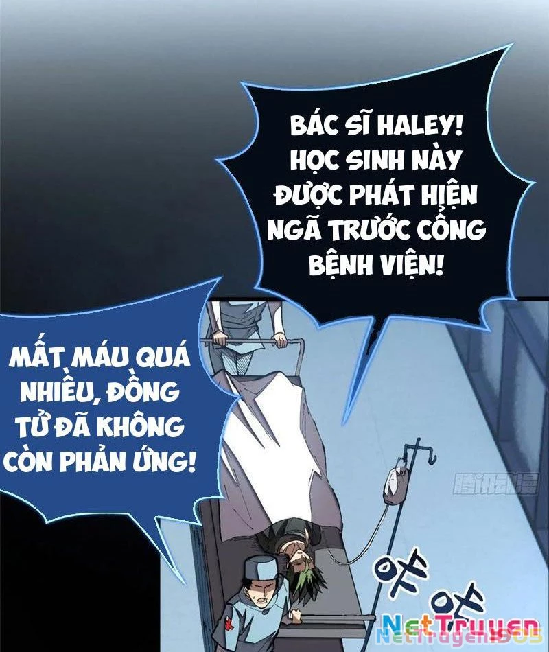 Thế Giới Siêu Phàm! Ta Là Ma Cà Rồng? Chapter 23 - 11