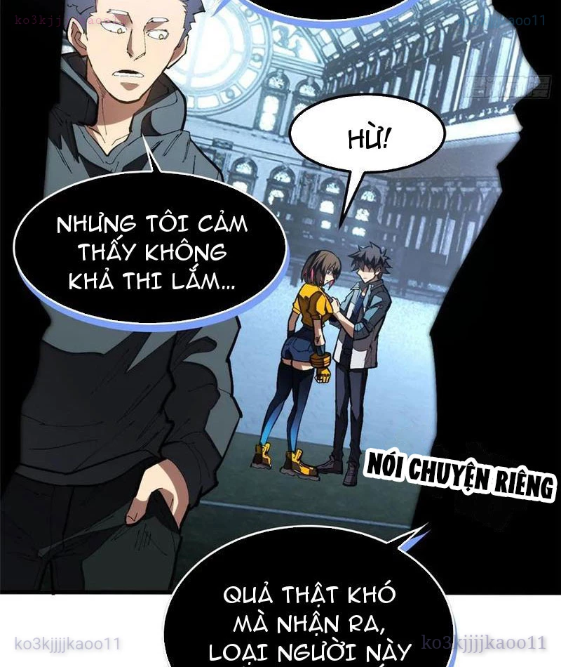 Thế Giới Siêu Phàm! Ta Là Ma Cà Rồng? Chapter 23 - 20