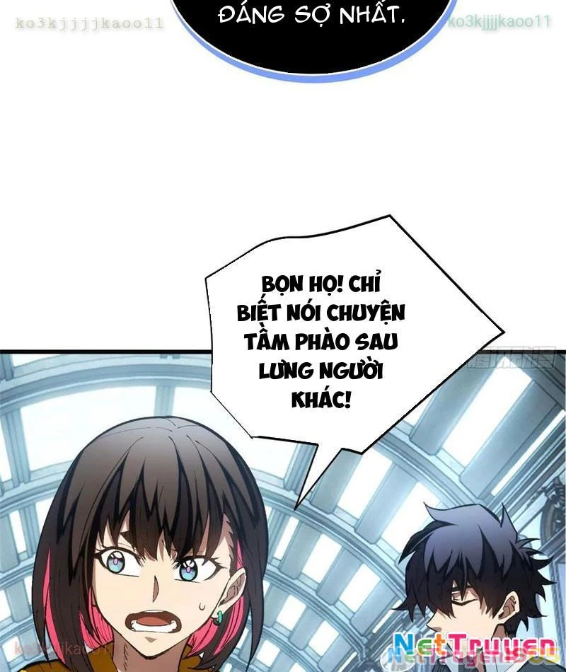 Thế Giới Siêu Phàm! Ta Là Ma Cà Rồng? Chapter 23 - 21