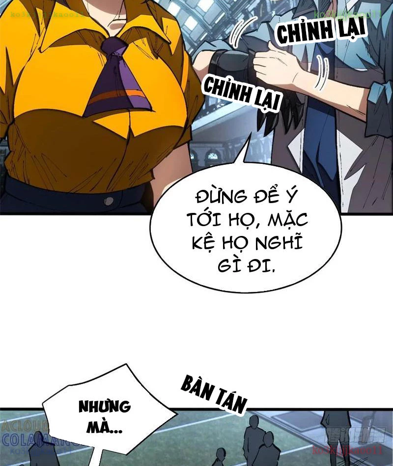 Thế Giới Siêu Phàm! Ta Là Ma Cà Rồng? Chapter 23 - 22