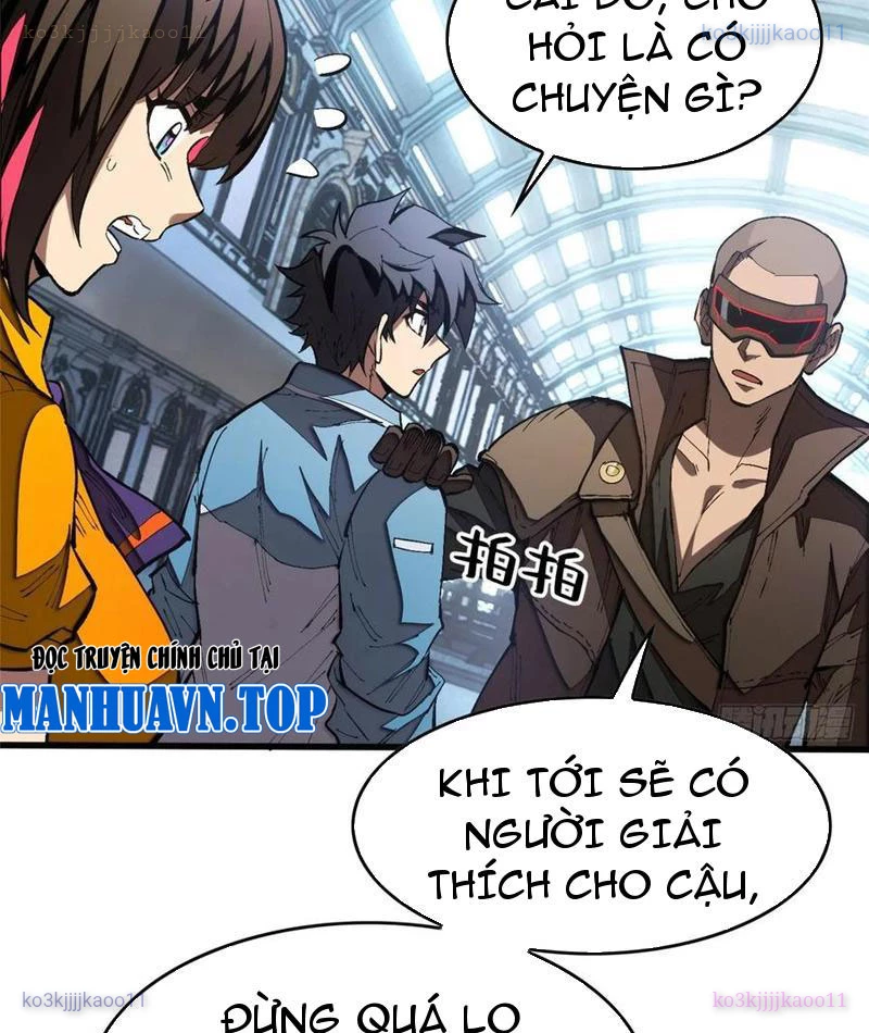 Thế Giới Siêu Phàm! Ta Là Ma Cà Rồng? Chapter 23 - 25