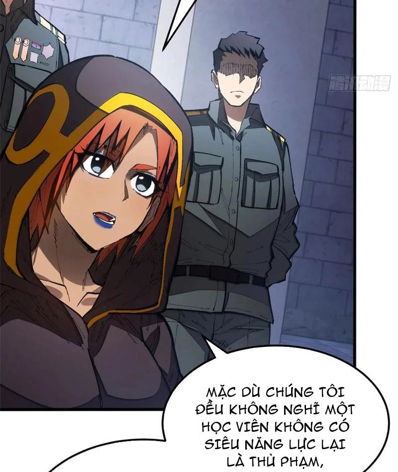 Thế Giới Siêu Phàm! Ta Là Ma Cà Rồng? Chapter 23 - 34