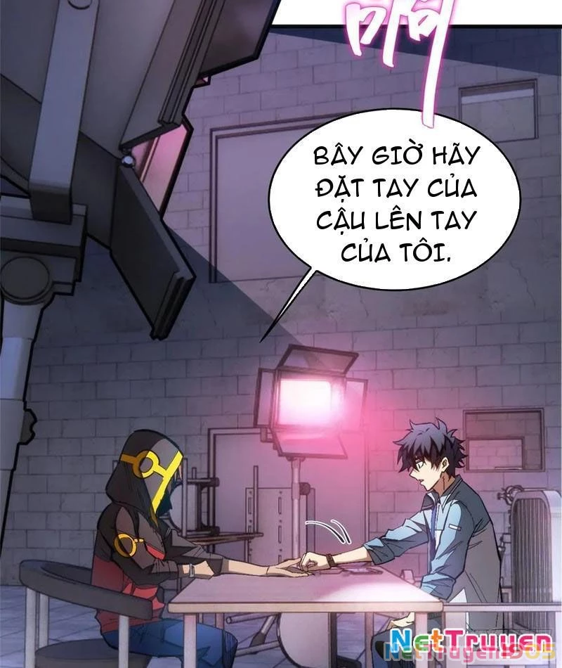 Thế Giới Siêu Phàm! Ta Là Ma Cà Rồng? Chapter 23 - 36