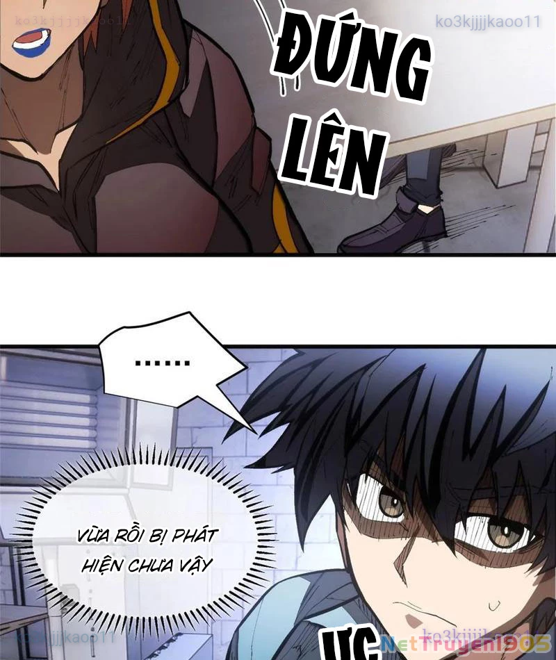 Thế Giới Siêu Phàm! Ta Là Ma Cà Rồng? Chapter 23 - 44