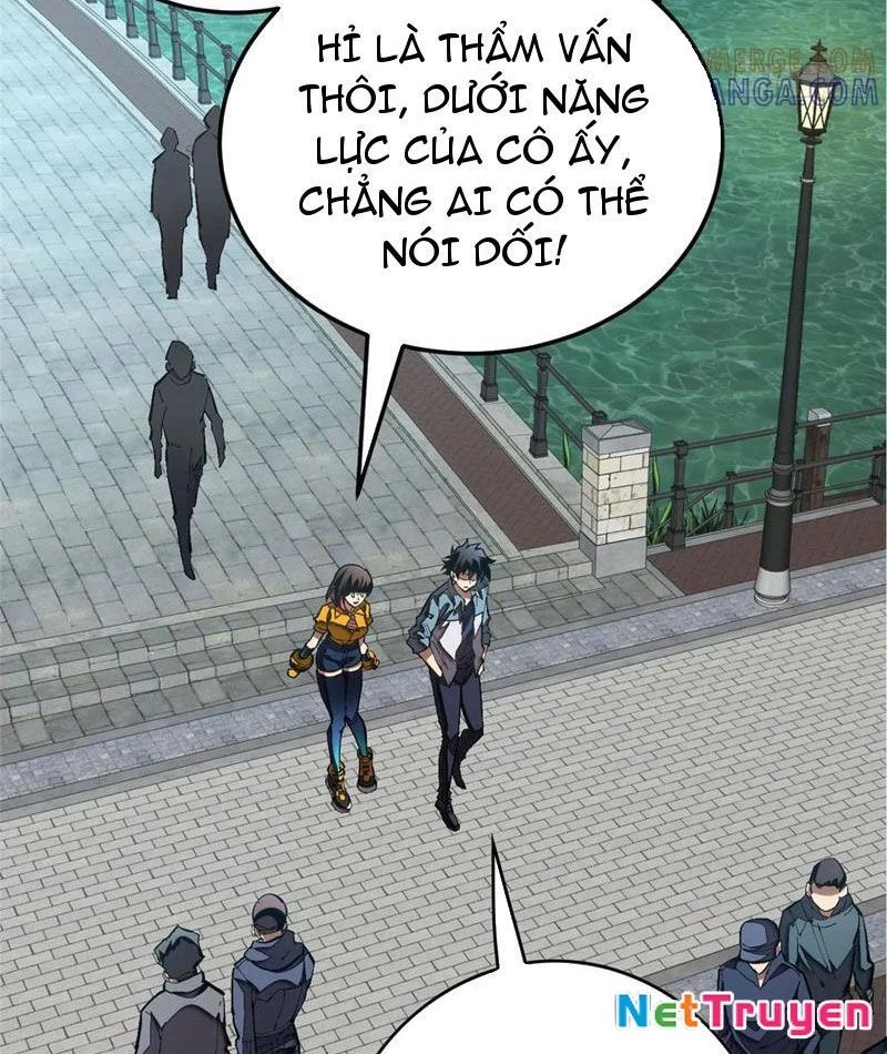 Thế Giới Siêu Phàm! Ta Là Ma Cà Rồng? Chapter 23 - 56
