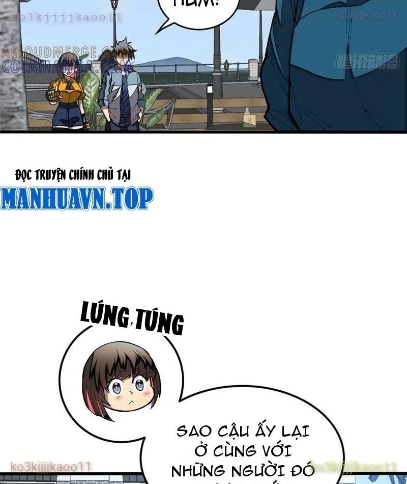 Thế Giới Siêu Phàm! Ta Là Ma Cà Rồng? Chapter 23 - 60