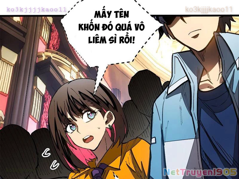 Thế Giới Siêu Phàm! Ta Là Ma Cà Rồng? Chapter 25 - 63