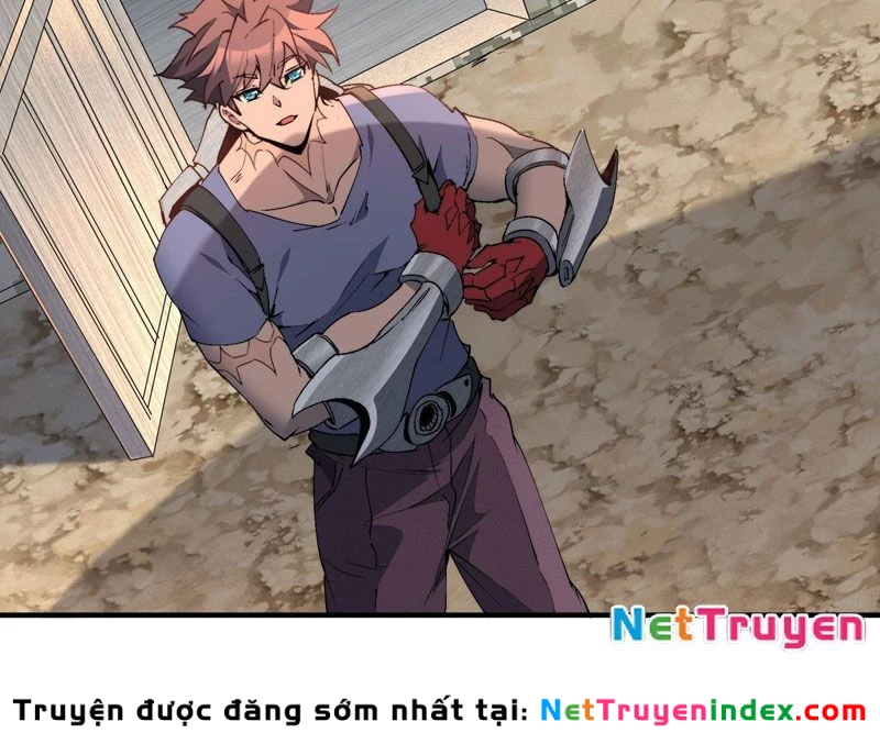 Toàn dân chạy nạn, vật phẩm của ta có thể thăng cấp Chapter 23 - 11