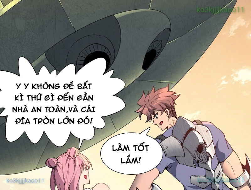 Toàn dân chạy nạn, vật phẩm của ta có thể thăng cấp Chapter 23 - 13