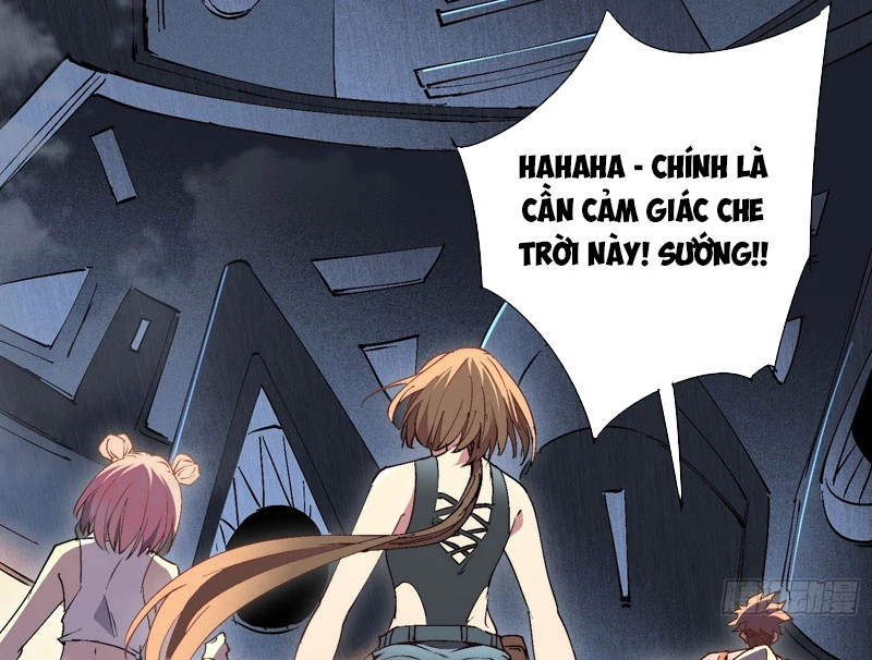 Toàn dân chạy nạn, vật phẩm của ta có thể thăng cấp Chapter 23 - 37