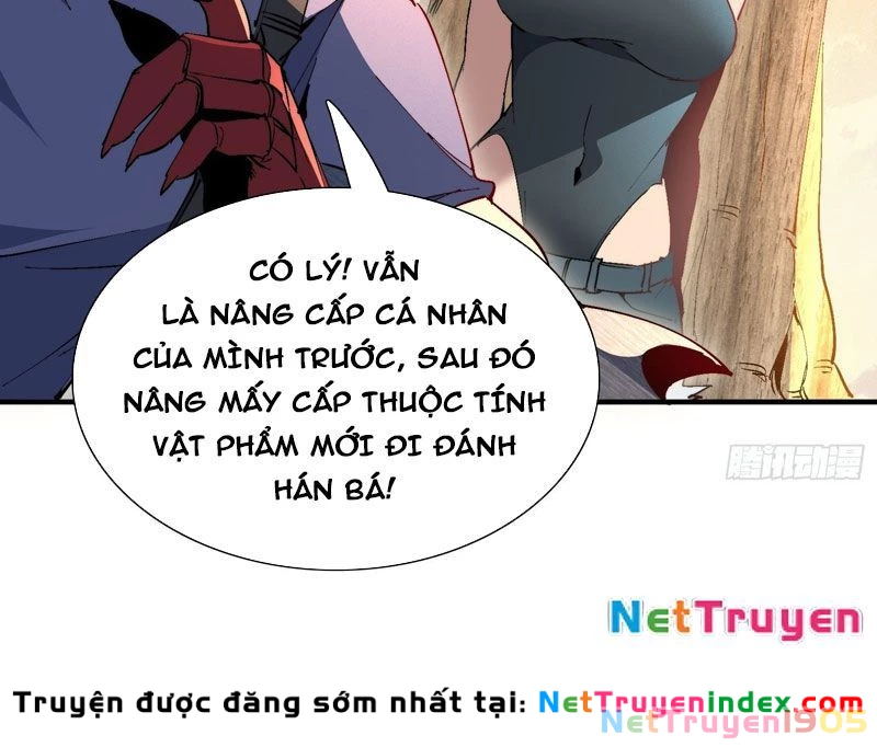 Toàn dân chạy nạn, vật phẩm của ta có thể thăng cấp Chapter 23 - 46