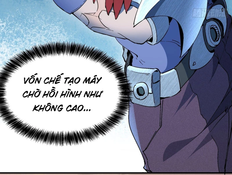 Toàn dân chạy nạn, vật phẩm của ta có thể thăng cấp Chapter 23 - 49