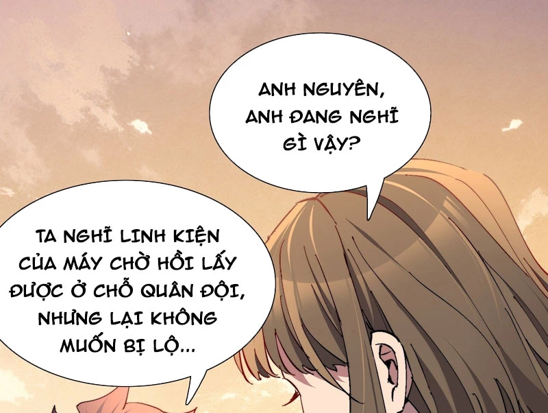 Toàn dân chạy nạn, vật phẩm của ta có thể thăng cấp Chapter 23 - 50