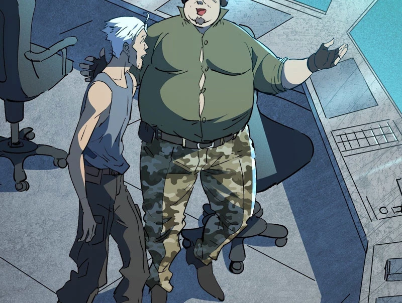 Toàn dân chạy nạn, vật phẩm của ta có thể thăng cấp Chapter 23 - 93