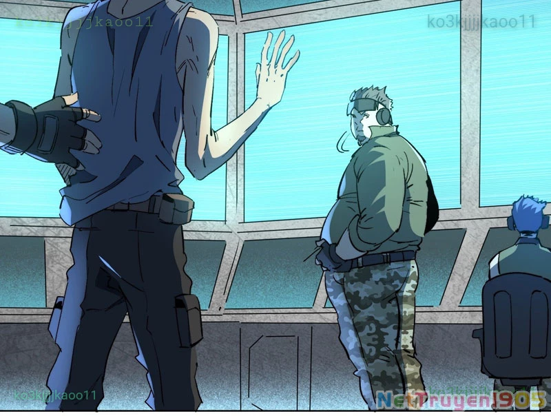 Toàn dân chạy nạn, vật phẩm của ta có thể thăng cấp Chapter 23 - 100