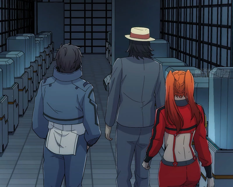 Cương Thiết Khế Ước Chapter 42 - 79