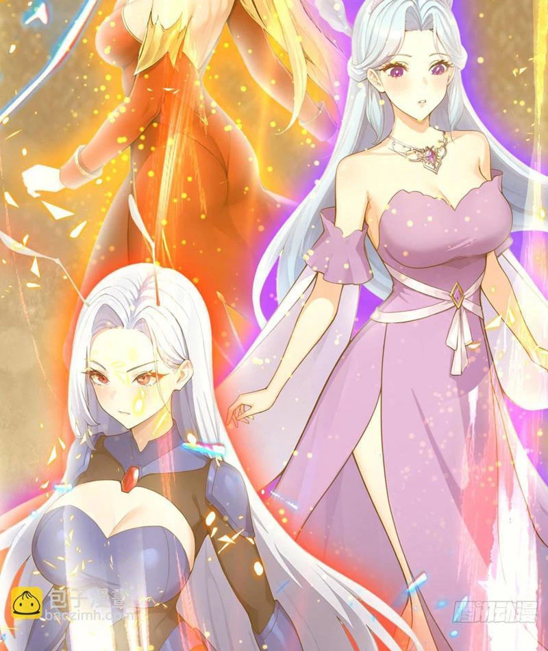 Thái Cổ Thập Hung: Người khác ngự thú ta ngự thú nương Chapter 63 - 65