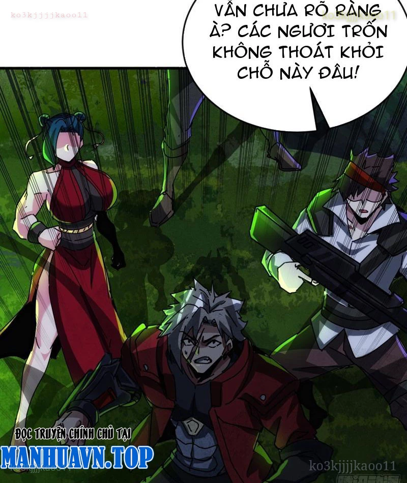 Nhân Vật Phản Diện Trong Trò Chơi Tận Thế Quật Khởi Chapter 35 - 67